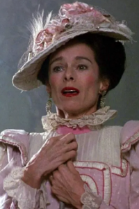 Chaplin [Geraldine Chaplin]